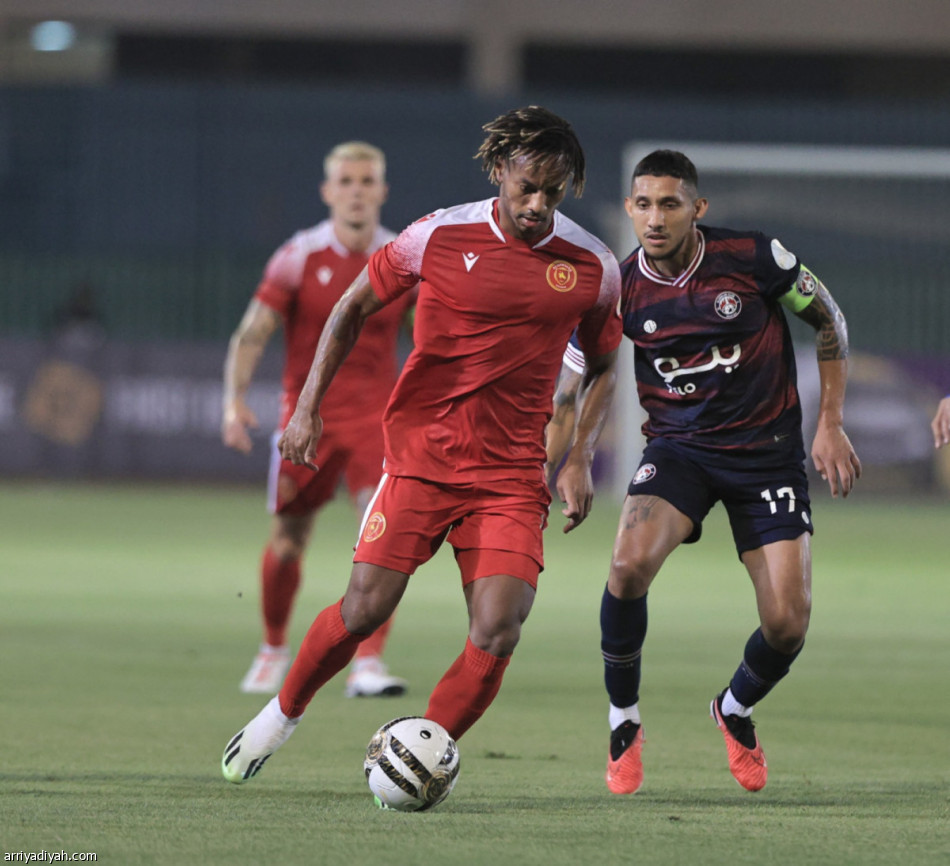 دوري يلو.. الصيعري يمنح القادسية نقاط العدالة