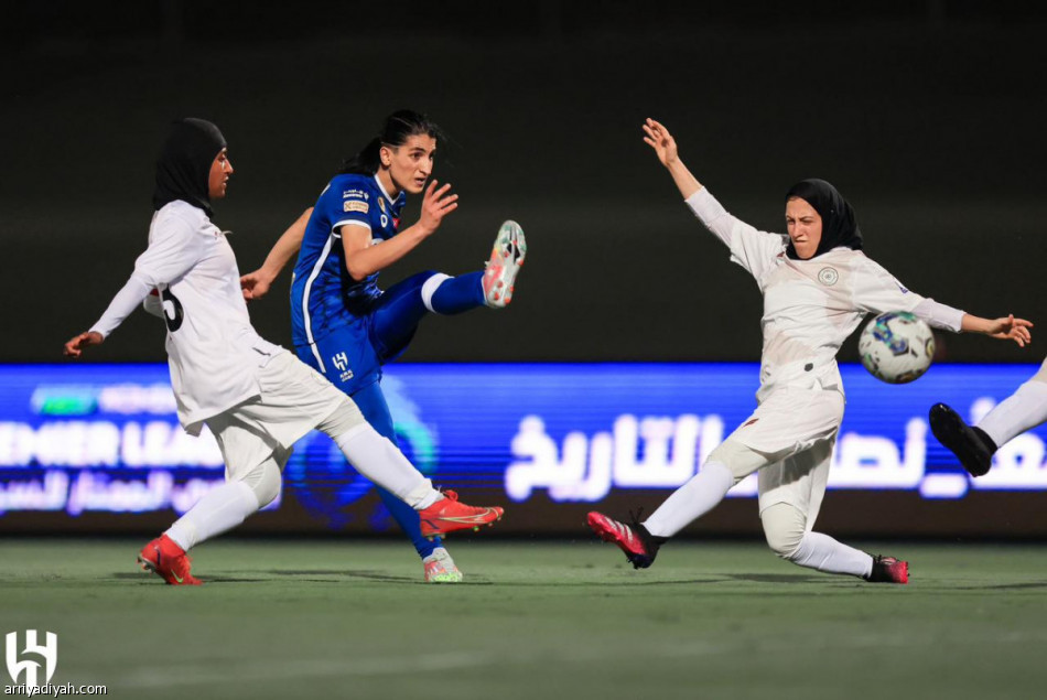 الأربعاء.. سيدات الأندية السعودية ينافسن فرق الأردن