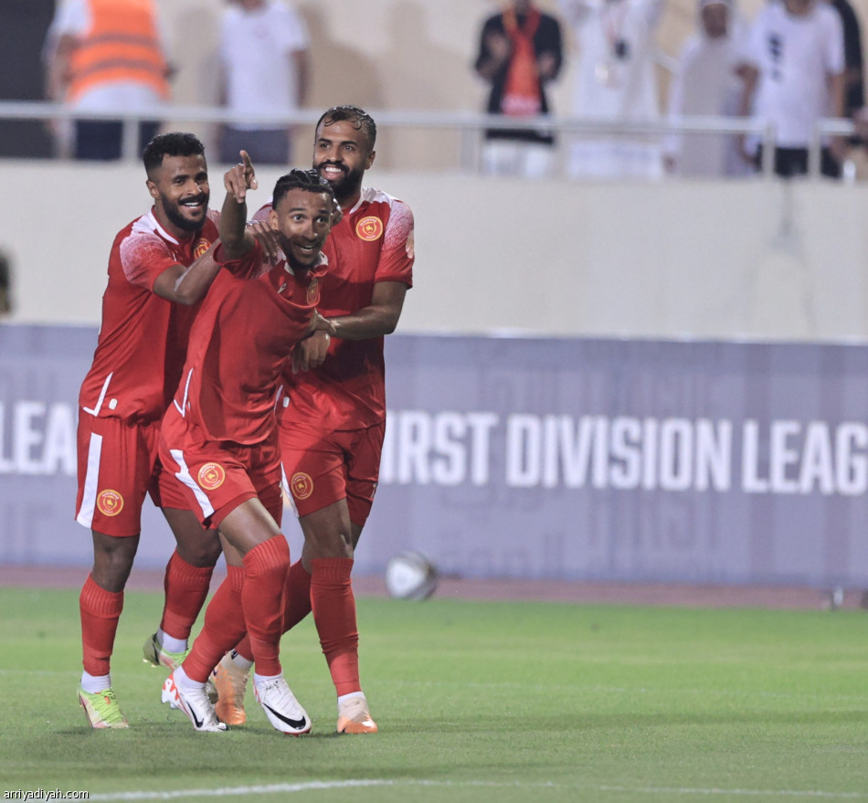 دوري يلو.. الصيعري يمنح القادسية نقاط العدالة