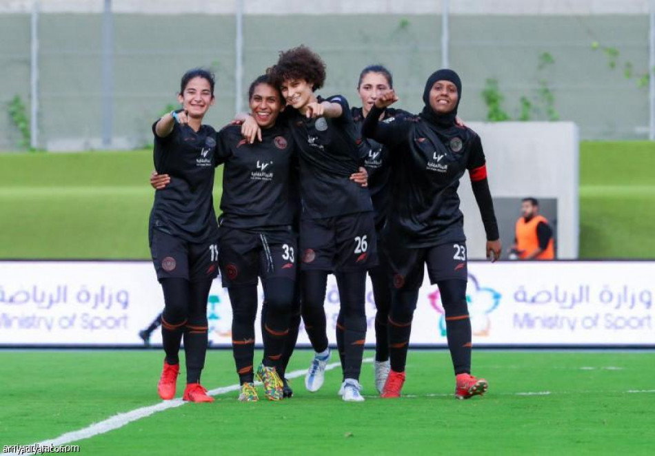 الأربعاء.. سيدات الأندية السعودية ينافسن فرق الأردن