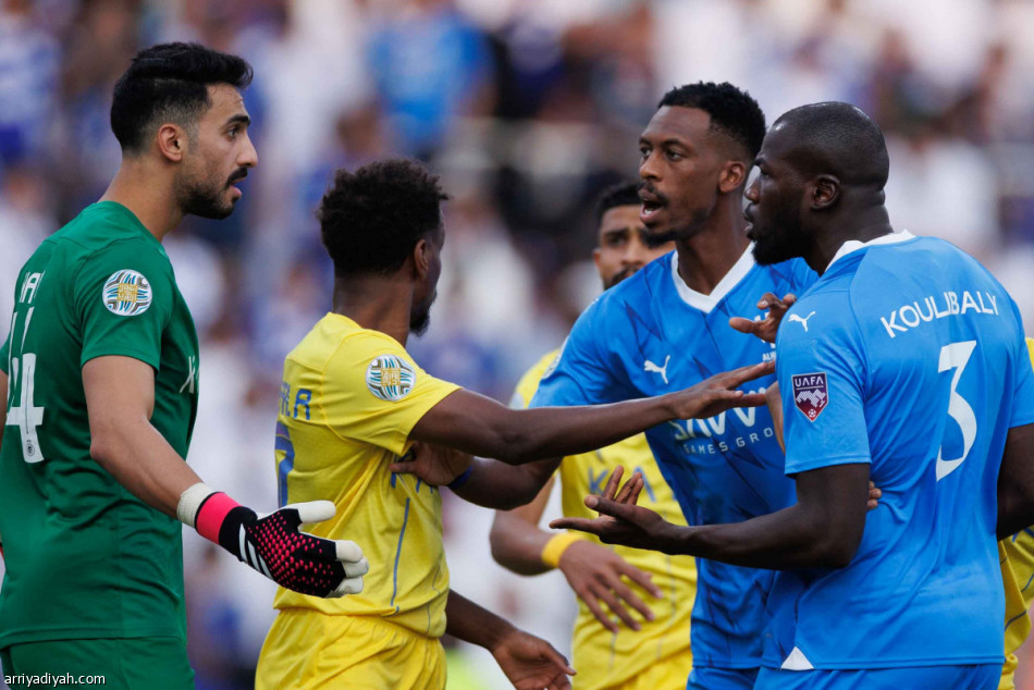 بـ10 لاعبين.. النصر يقهر الهلال.. ويخطف كأس سلمان