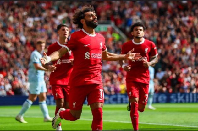 محمد صلاح ولويس دياز