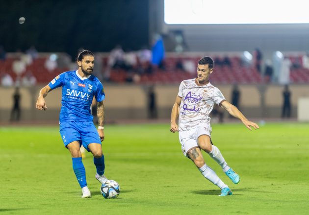 الجبلين و الهلال 3