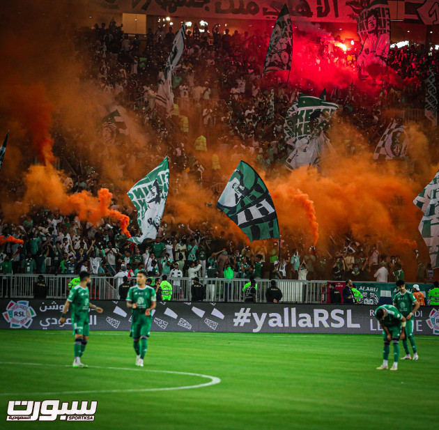 جمهور الاهلي