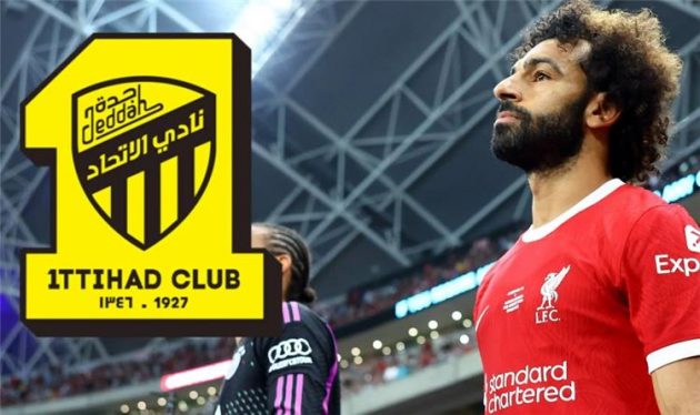 محمد صلاح اتحاد جدة