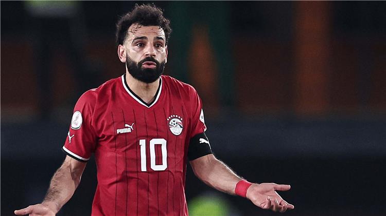 محمد صلاح يغادر كوت ديفوار