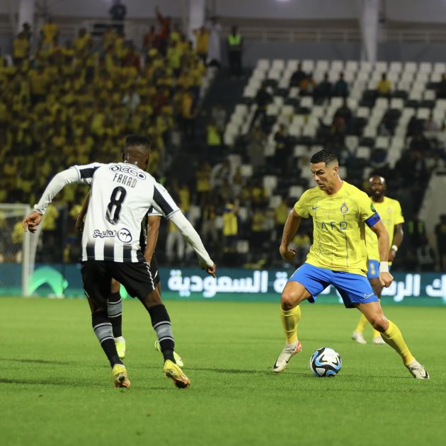 النصر و الشباب 13