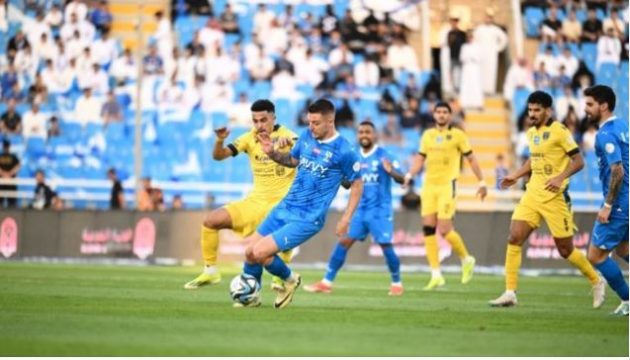 الهلال ضد التعاون جديد