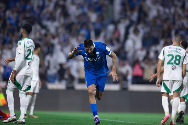 الكسندر ميتروفيتش الاهلي و الهلال