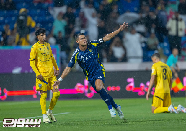 النصر و التعاون