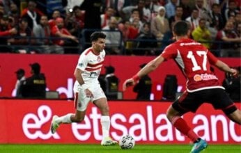 الأهلي ضد الزمالك في كأس السوبر الإفريقي اليوم