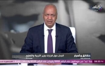 مصطفى بكري: هناك توقعات بتوسع رقعة الحرب وقد تتعدى حدود لبنان