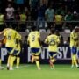 غياب رونالدو.. تشكيل النصر المتوقع أمام الحزم في كأس خادم الحرمين اليوم