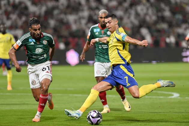 النصر و الاتفاق 3