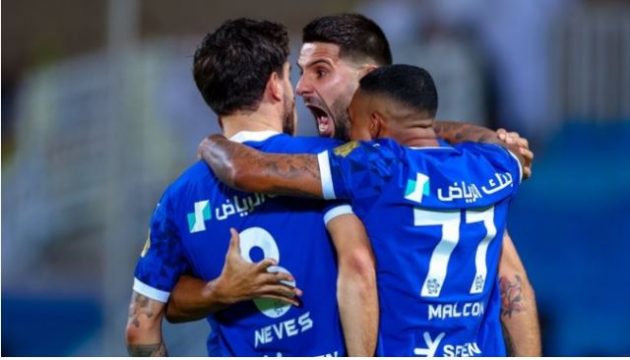 الهلال جماعية