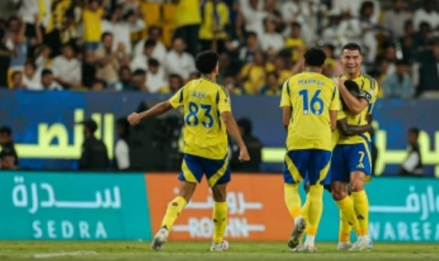 النصر ضد العروبة