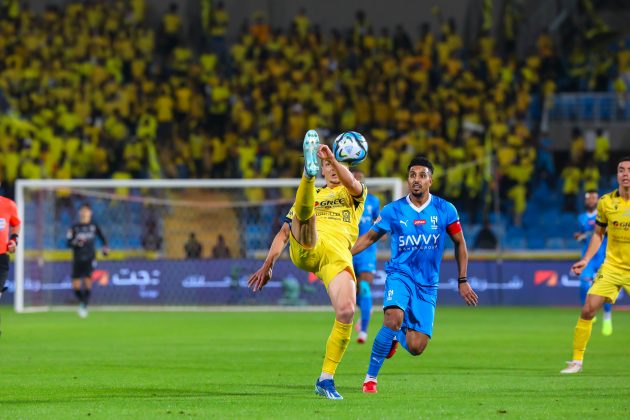 الهلال و التعاون 18