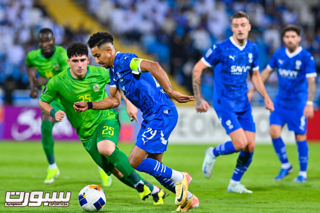 الهلال و الشرطة العراقي 2