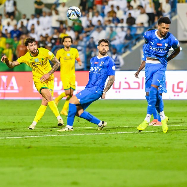 الخليج و الهلال 4