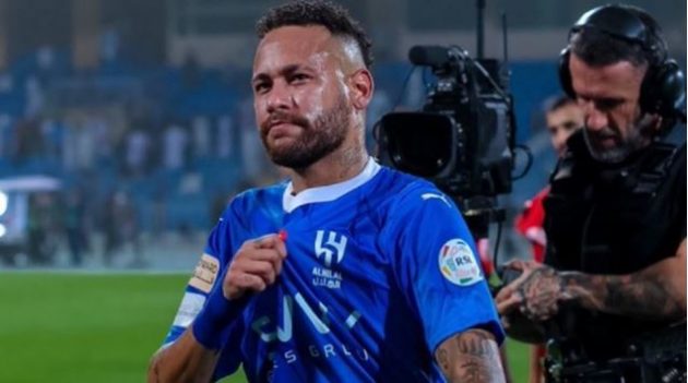 نيمار لاعب الهلال