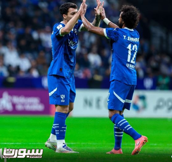 الهلال السعودي