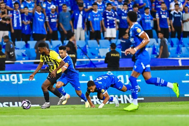 الاتحاد و الهلال 3