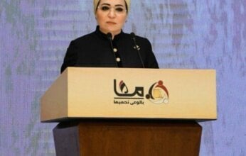 السيدة انتصار السيسي: المرأة الواعية تصنع مستقبلًا أكثر إشراقًا لها ولوطنها