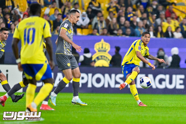 النصر و الوصل الاماراتي 3